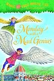 Magic Tree House #38: Monday with a Mad Genius (A Stepping Stone Book(TM))