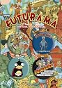 Futurama - Merchandise - 4 Piece Button / Pin / Badge Set (Size: 1.5" each)