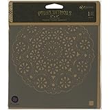 Prima Marketing 655350582852 Doily No.2 Stencil