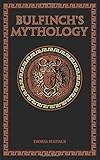Bulfinch's Mythology (Leather-bound Classics)