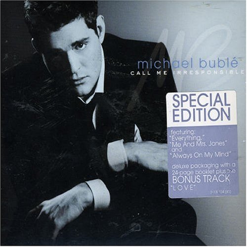 CD-Charts  Search : Call Me Irresponsible: Special Edition