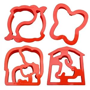 sandwich cutters for kids