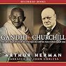 Gandhi & Churchill