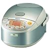 ZOJIRUSHI IH炊飯ジャー極め炊き NP-PA10-HA グレー