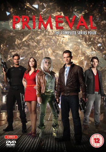 Primeval - Series 4 [Edizione: Regno Unito]