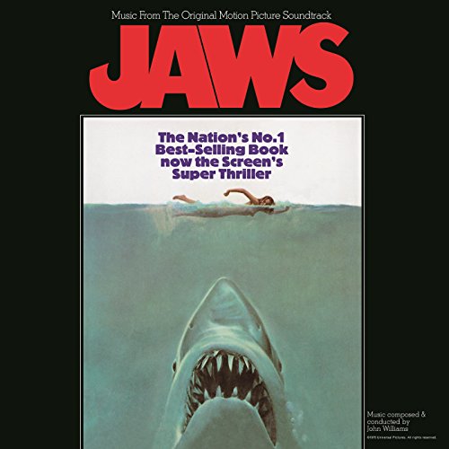 Jaws: Music From The Original Motion Picture Soundtrack John Williams