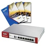 Zyxel ZWUSG100TS TOTAL SECURITY KIT 50 VPN TUNNEL