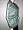 Battleship Gray And Pale Sky Jamawar Reversible Pashmina India Shawl Free Shipp Image #2