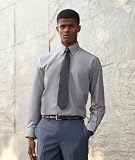Fruit Of The Loom Oxford Long Sleeve Shirt