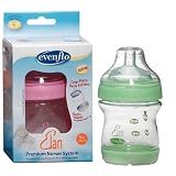Elan Vented Nurser - 6oz. - Blue