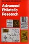 Advanced Philatelic Research