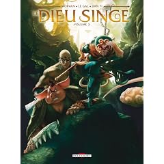 Le dieu singe, Tome 3 :