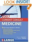 Current Consult Medicine 2007