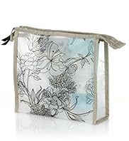 La Maison de Senteurs Floral Toiletry Gift Bag