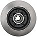 ACDelco Silver 18A417A Front Disc Brake Rotor and Hub Assembly