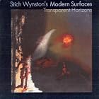 Transparent Horizons by  Stich Wynston's Modern Surfaces 