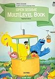 Open Sesame multilevel book : featuring Jim Henson's Sesame Street muppets. Teacher's bk