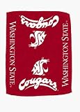 Washington State Cougars Collegiate 24 x 36 Terry Cloth Player's Towel from Datrek International