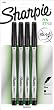 Sharpie Pen Fine Point Pen, 4 Black Pens (1742661)