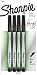 Sharpie Pen Fine Point Pen, 4 Black Pens (1742661)