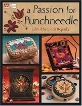 A Passion for Punchneedle (That Patchwork Place)