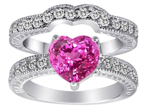 2.70 cttw 925 Sterling