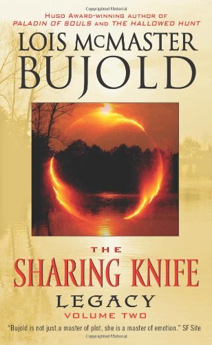 Legacy (The Sharing Knife, Book 2) (The Wide Green World Series)