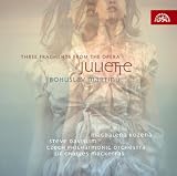 Martinu - 3 Fragments from Juliette