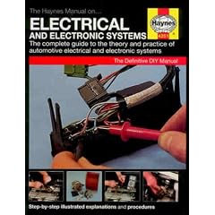 The Haynes Car Electrical Systems Manual