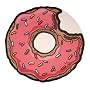 Tischset Donut 4-teilig