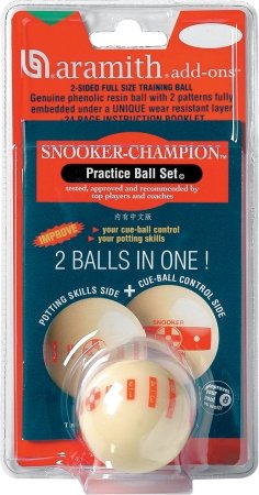 Trainingskugel 52,4 mm Snooker. Kugel_142002