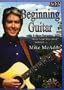 Beginning Guitar W/3-Time Branson Mo-Best Lead Guitarist Mike Mcadoo