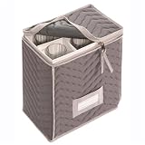 Microfiber Champagne Flute Chest
