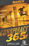 March (Conspiracy 365)