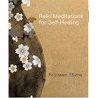 Click here to buy Reiki Meditations for Self-Healing: Traditional Japanese Practices for Your Energy... by  Bronwen Stiene.