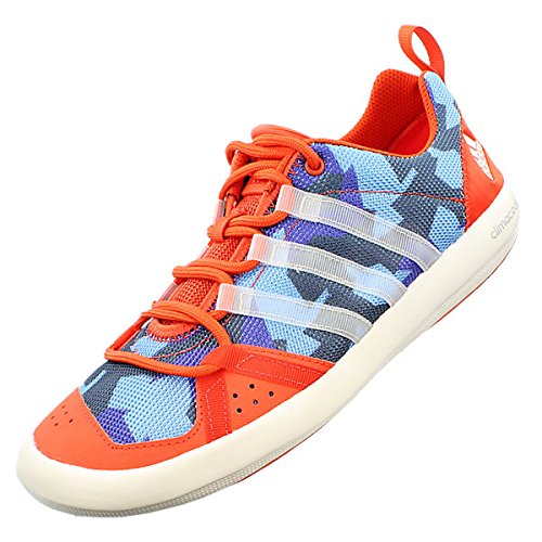 Adidas Outdoor Men's Climacool Boat Lace Graphic Sneaker