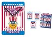 WHOLESALE LOT w/ DISPLAY 36 pc Patriot Pride Flashing Light Up Necklaces