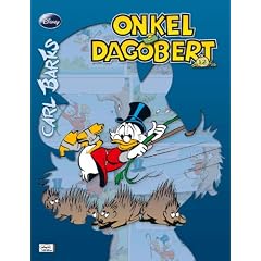 Disney: Barks Onkel Dagobert 12
