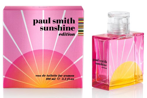 Paul Smith Sunshine Edition Frauen EDT 100ml Preisvergleich