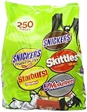 Mars Chocolate and Sugar Variety Mix Stand-Up Pouch, 103.06 Ounce