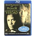 En Honor A La Verdad [Blu-ray]