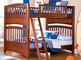 Dillon Full Over Full Bunk Bed