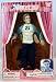 NSYNC - Collectible Marionette Doll - Justin Timberlake