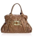 G by GUESS Cleo Python Bowler