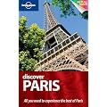 Discover Paris: City Guide (Lonely Planet Discover Guides)