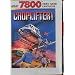 Choplifter! Atari 7800 Video Game Cartridge