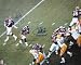 John Elway & Terrell Davis Autographed/Hand Signed Denver Broncos 16x20 Photo Photo