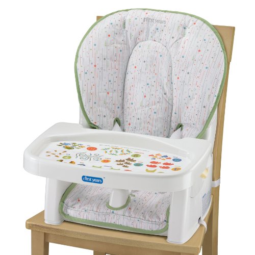 The First Years Newborn to Toddler Reclining Feeding Seat Baby