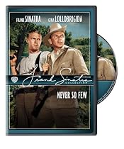 Stream Never So Few Movie Online.