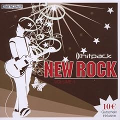 Hitpack Presents:New Rock Vol.1